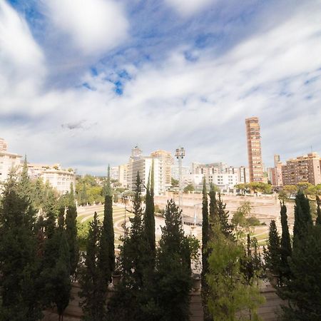 Moonkey - Apto L'Aigueera A Benidorm Kültér fotó